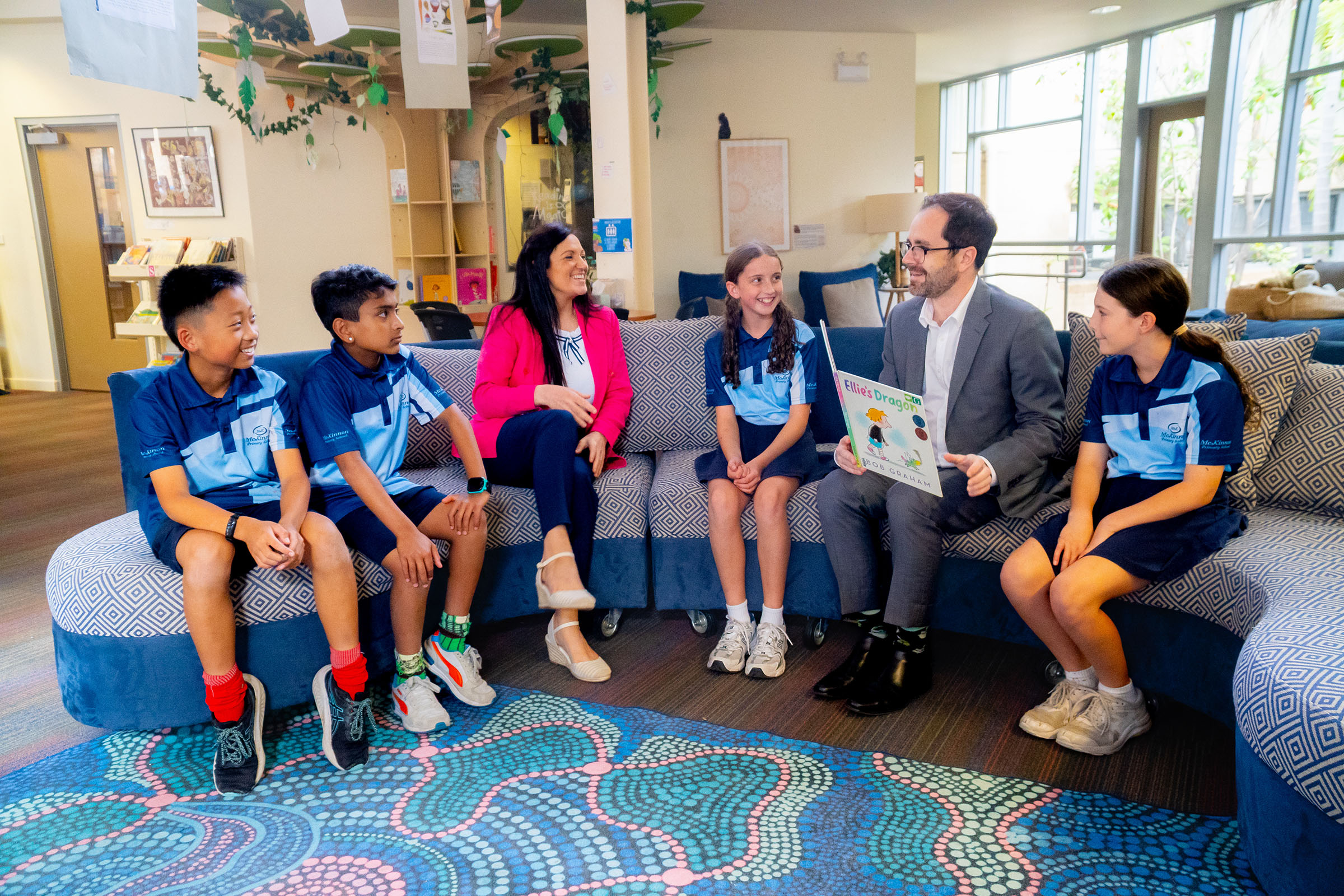 FOCUSED ON WHAT MATTERS MOST TO FAMILIES IN BENTLEIGH  Main Image