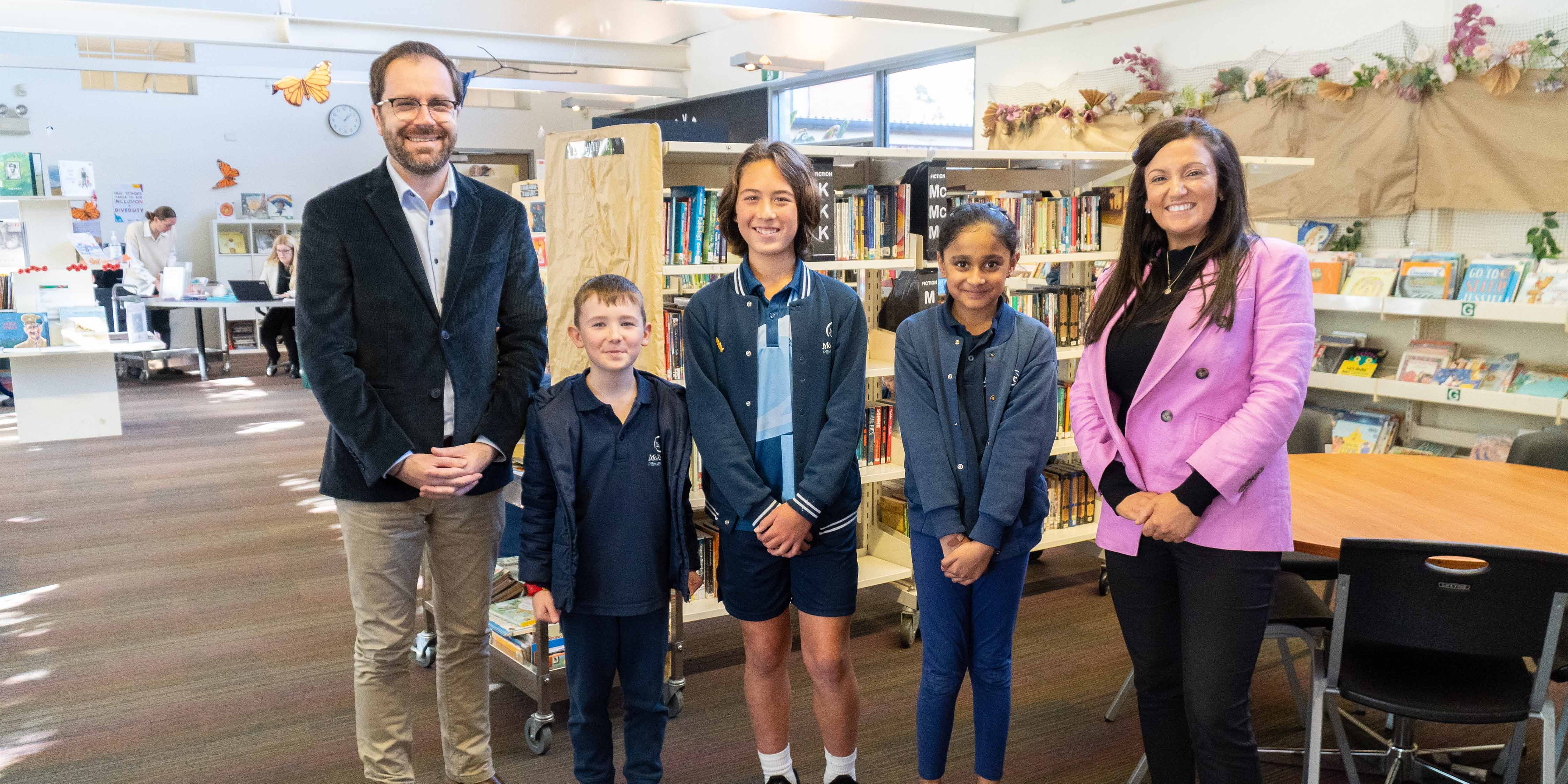 Architect appointed for McKinnon Primary upgrade