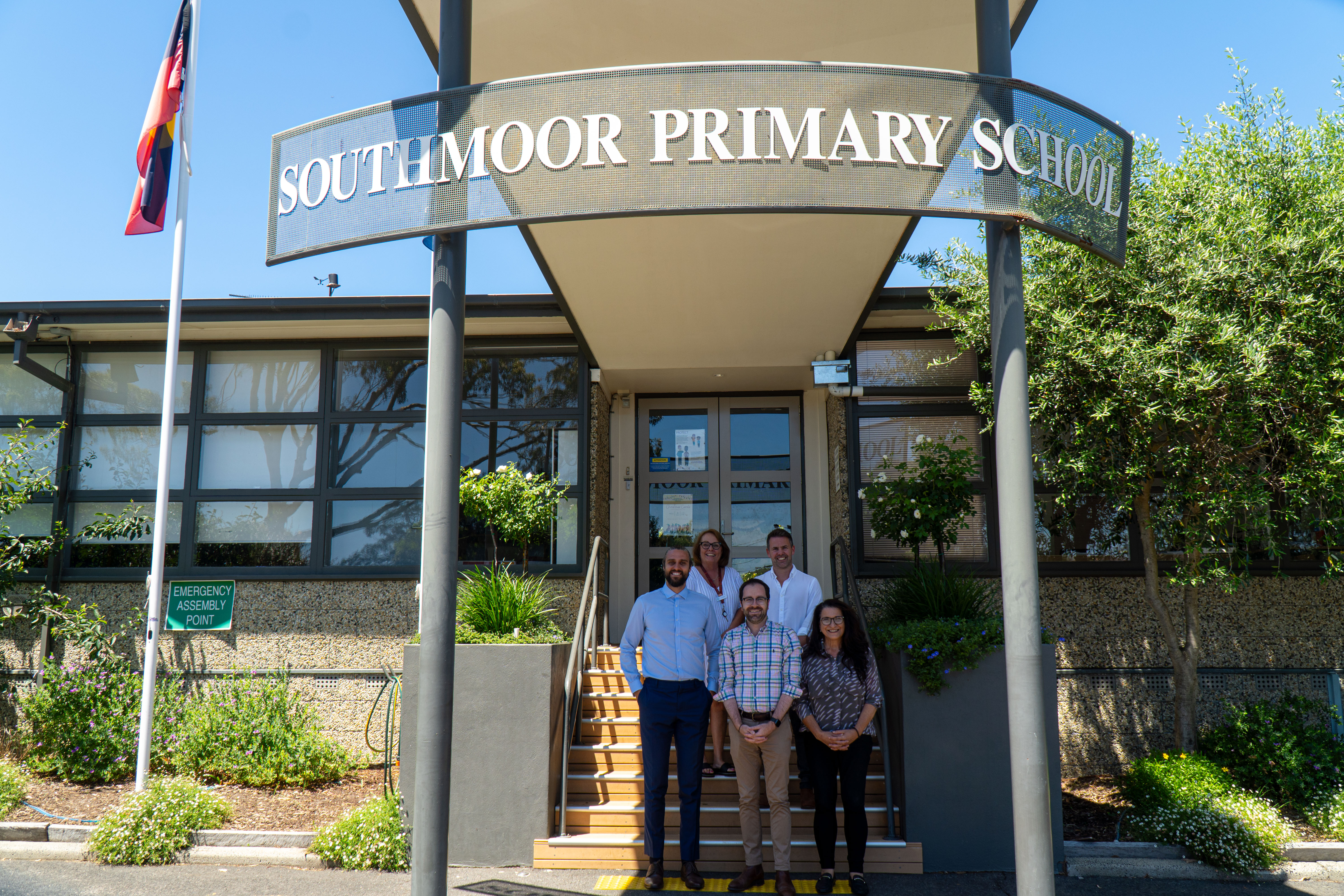 Southmoor Primary toilet upgrade Main Image