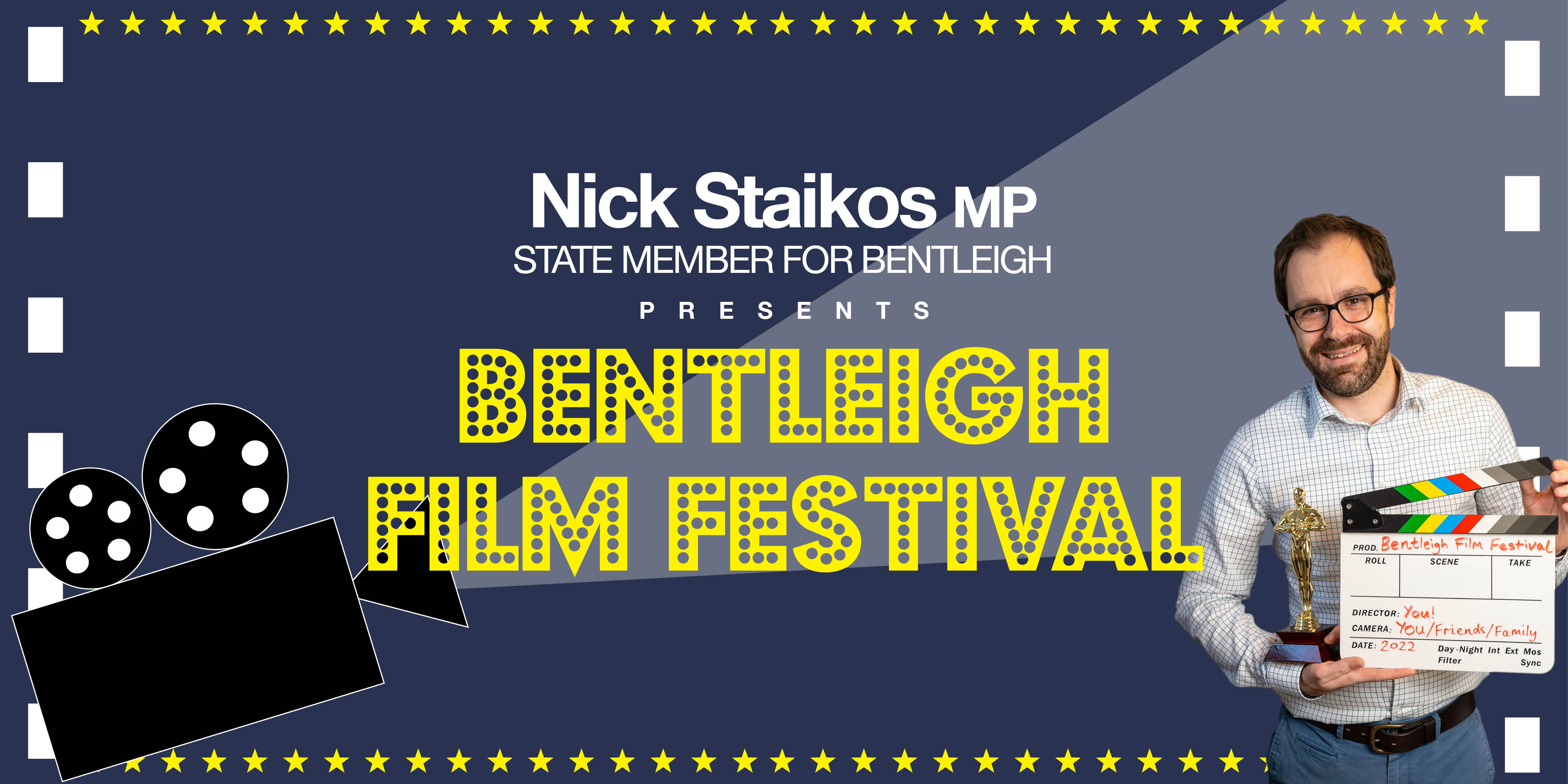 2022 Bentleigh Film Festival Main Image
