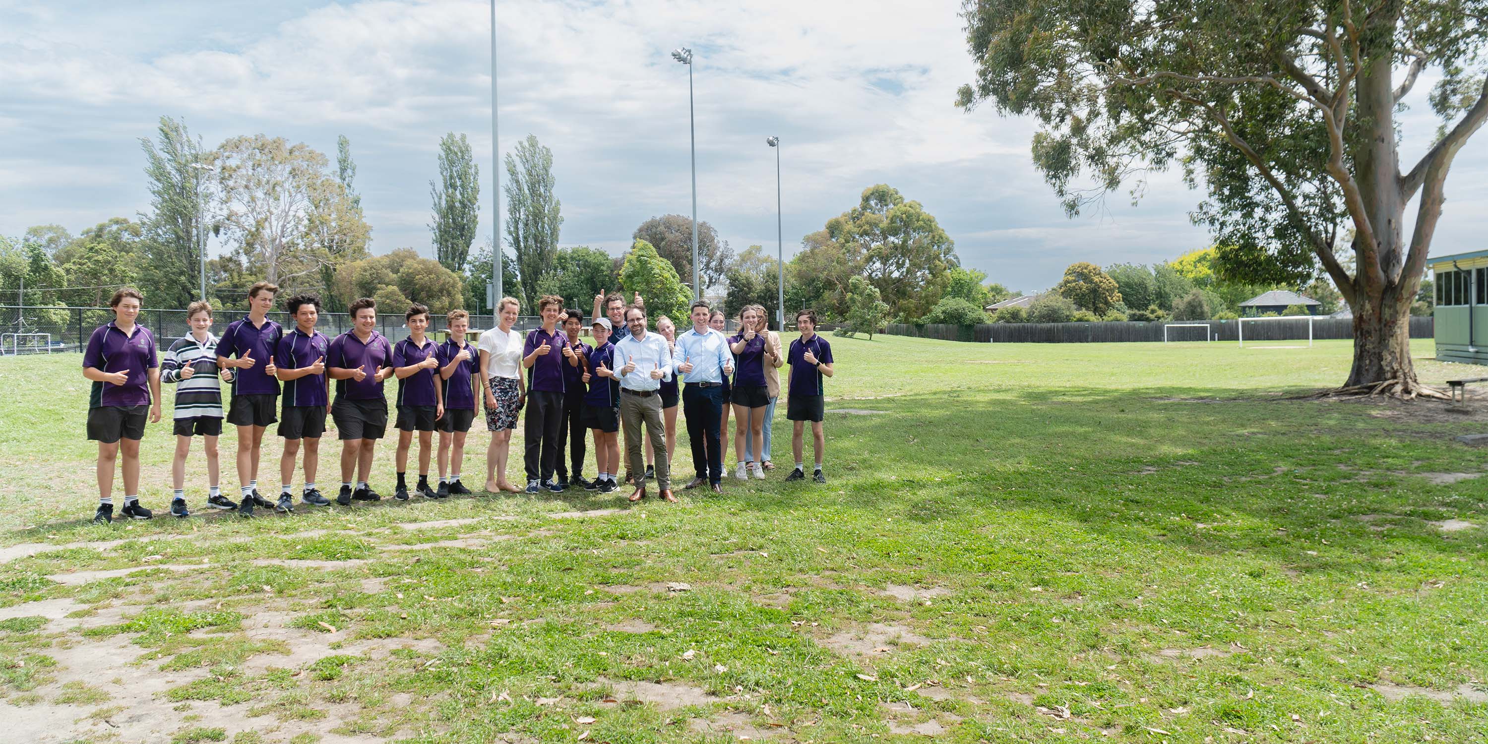 NEW OASIS FOR BRIGHTON SECONDARY COLLEGE Main Image