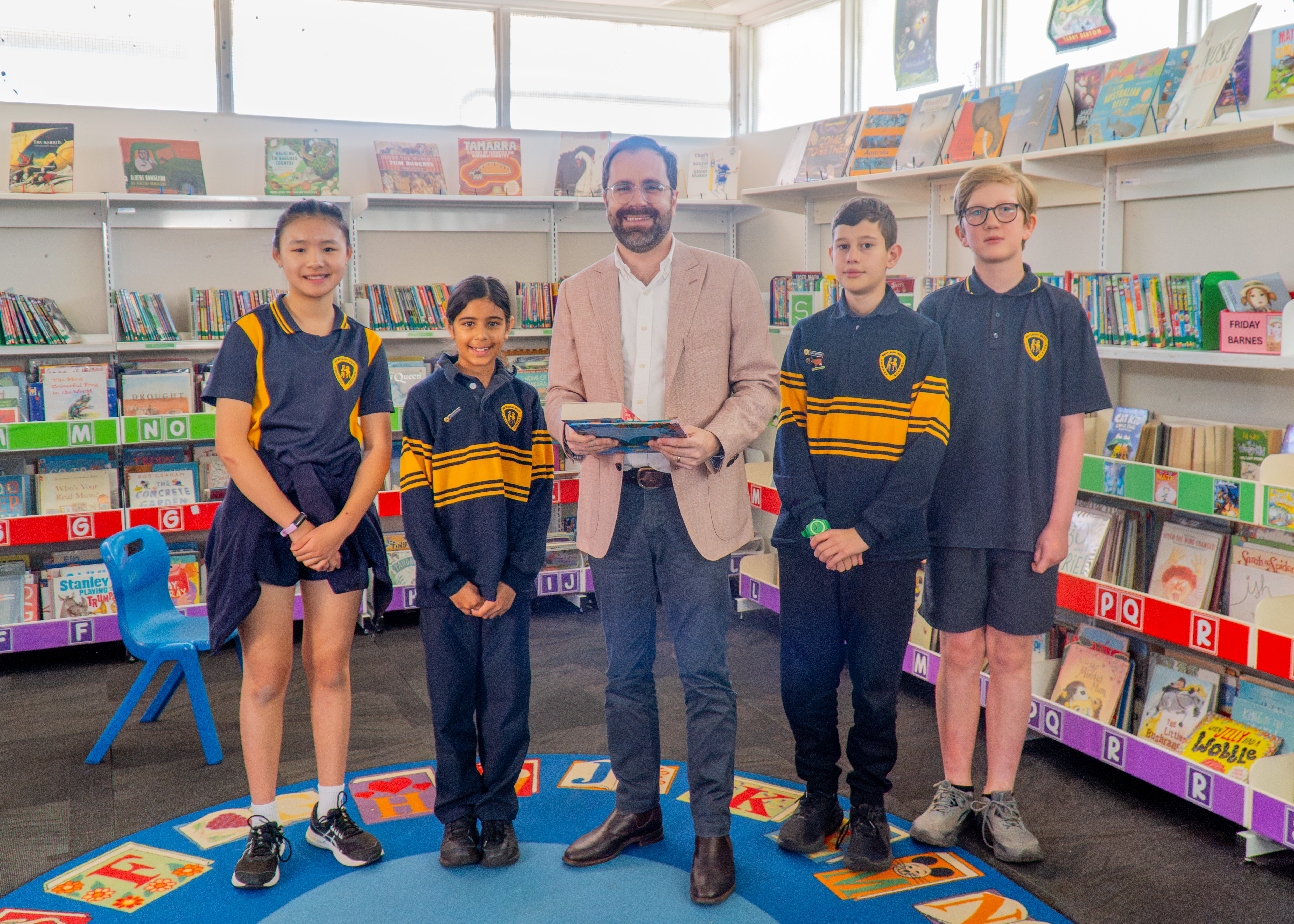 DELIVERING A BETTER BENTLEIGH WEST PRIMARY SCHOOL Main Image