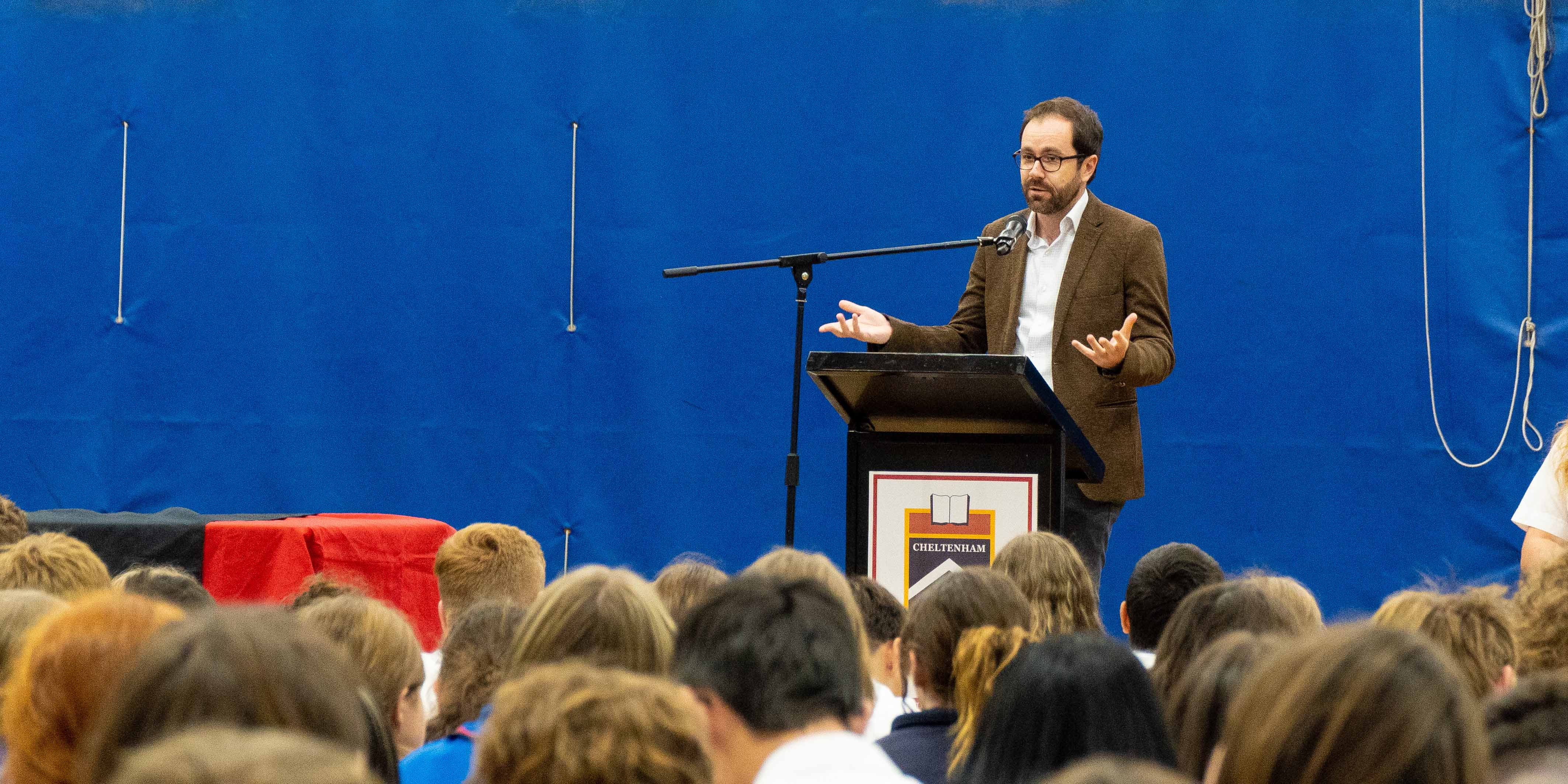 Architect appointed for Cheltenham Secondary College upgrade Main Image